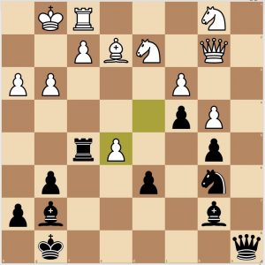 Greatly missed opportunities with black vs much better players. Lessons learned from OTB classical chess.